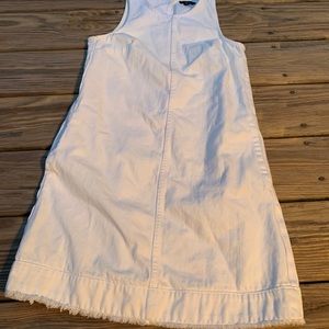 J. Crew sleeveless dress